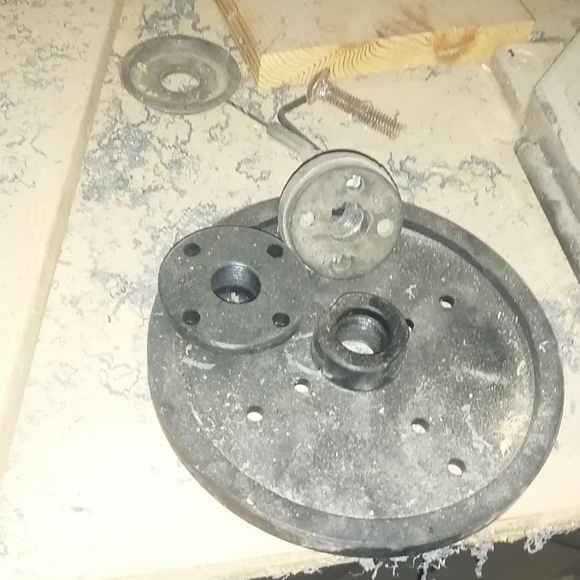 Lathe - Picture 3 of 3